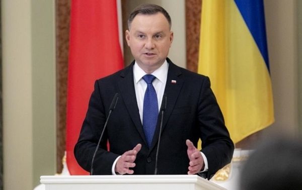 У президента Польши подтвердили коронавирус