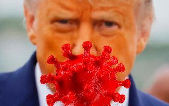     Коронавирус новости - В США приостановили испытание препарата от COVID-19, которым вылечили Трампа - коронавирус новости    
