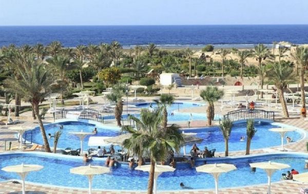 На курортах Египта обвалились цены на отдых