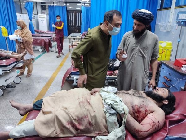 В Пакистане в религиозной школе прогремел взрыв: более 70 пострадавших