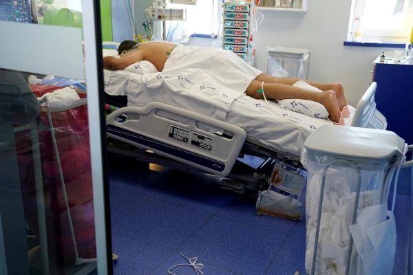     Коронавирус в Украине - зараженными Covid-19 заняты почти 60% больничных коек - коронавирус новости    