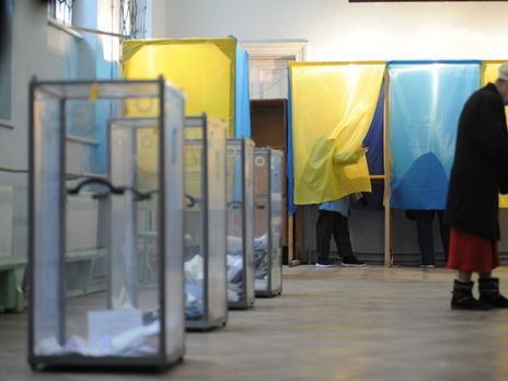 "Наш край" заявил о краже голосов и фальсификации выборов в Киевской области