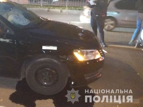 Водитель, сбивший людей в Харькове, был зачислен студентом университета Воздушных сил – Геращенко