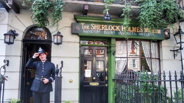 СМИ выяснили, кому принадлежит Дом Шерлока Холмса на Бейкер-стрит