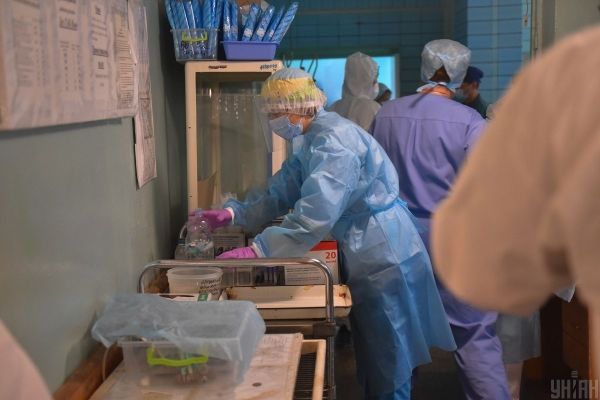     Коронавирус на Закарпатье – в Ужгороде все больницы на 100% забиты - коронавирус новости    