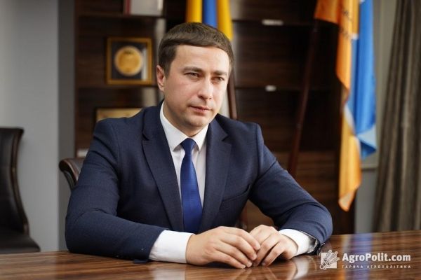 Рада назначила Романа Лещенко министром аграрной политики и продовольствия