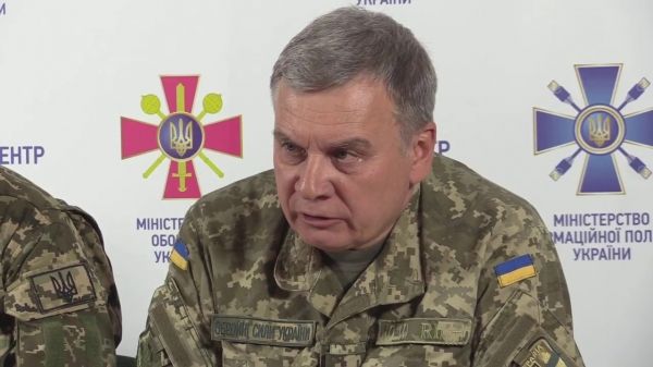 РФ ведет подготовку к размещению ядерного оружия на территории оккупированного Крыма, - Министр обороны 