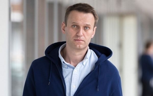 Навального в России объявили в федеральный розыск