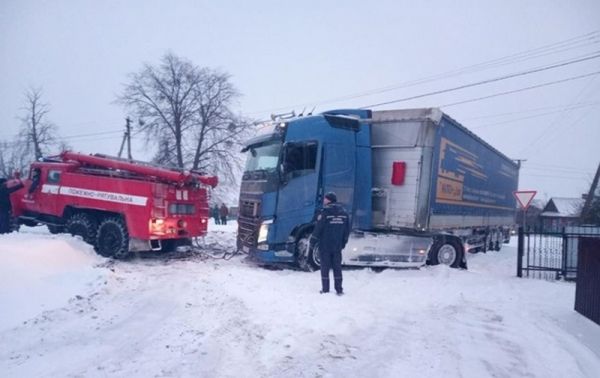 Непогода в Украине: какая ситуация на дорогах