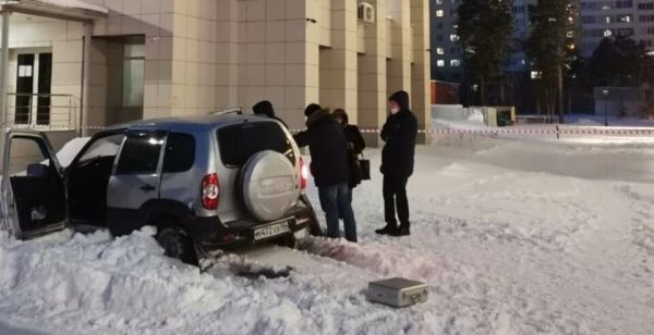 Пьяный россиянин обстрелял банк и отделение полиции из-за телефонных мошенников
