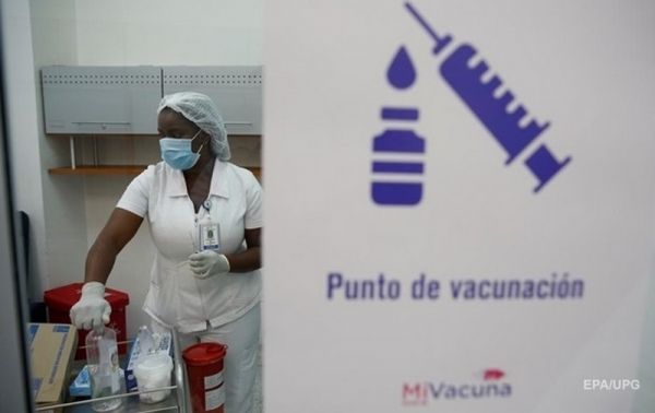 Страны G7 потратят $7,5 млрд на вакцинацию бедных стран
