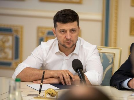 Зеленский заявил, что Украина станет гарантом продовольственной безопасности ОАЭ