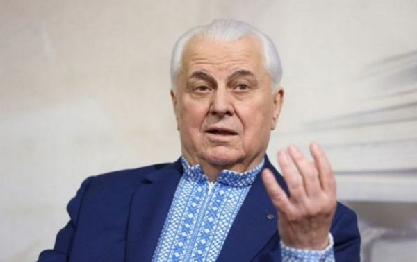 Кравчук назвал причину обострения на Донбассе