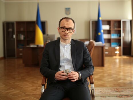 НАБУ открыло производство в отношении министра юстиции Украины Малюськи