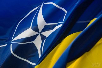     Война на Донбассе не помешает вступлению Украины в НАТО    