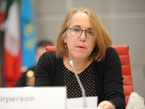 Войска РФ на границе с Украиной не связаны с учениями "Запад 2021" – миссия США при ОБСЕ Войска РФ на границе с Украиной не связаны с учениями "Запад 2021" – миссия США при ОБСЕ