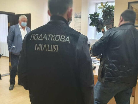 ГФС провела обыски в КП "Киевтеплоэнерго" по подозрению в завладении бюджетными деньгами