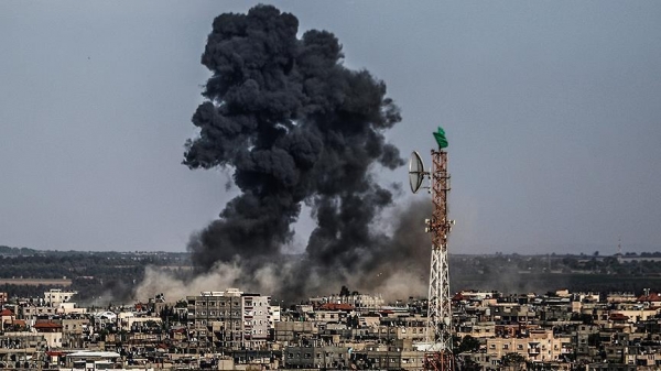 Байден призвал Израиль прекратить обстрелы Сектора Газа