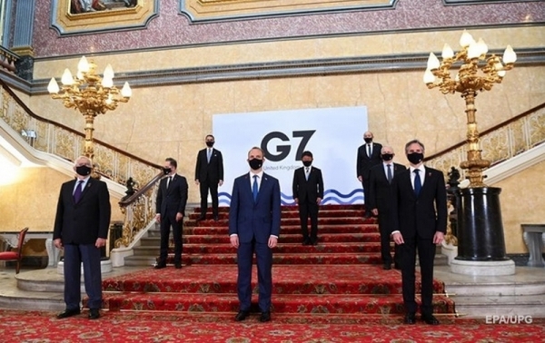 Саммит G7: главными темами стали Россия и Китай