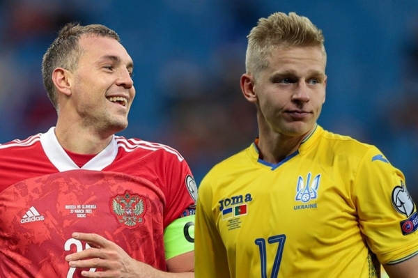 Россия предложила Украине провести товарищеский матч по футболу: в УАФ ответили, когда он состоится