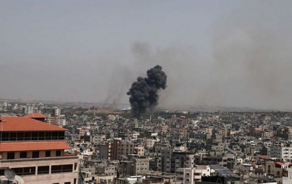 Израиль заявил о возобновлении ударов по объектам ХАМАС