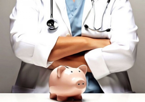 Зеленский подписал указ о повышении минимальных зарплат медикам
