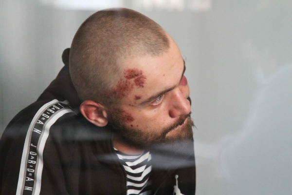 Суд арестовал мужчину, который взорвал гранату в ходе конфликта в Харькове