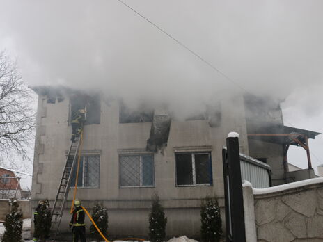 В суд передано дело о пожаре в доме престарелых в Харькове, жертвами которого стали 15 человек – прокуратура
