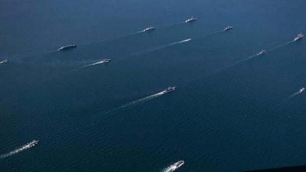 Россия в ответ на учения Sea Breeze вывела в море весь Черноморский флот, — разведка