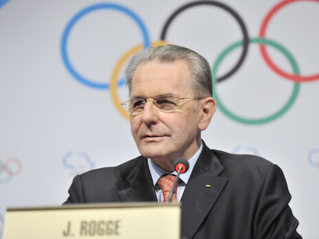Умер экс-президент Международного олимпийского комитета Жак Рогге