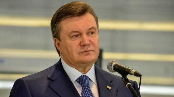 Януковича хотят объявить в международный розыск