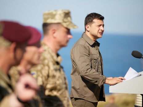 Зеленский провел назначения в ВСУ, Лукашенко сделал несколько антиукраинских заявлений. Главное за день