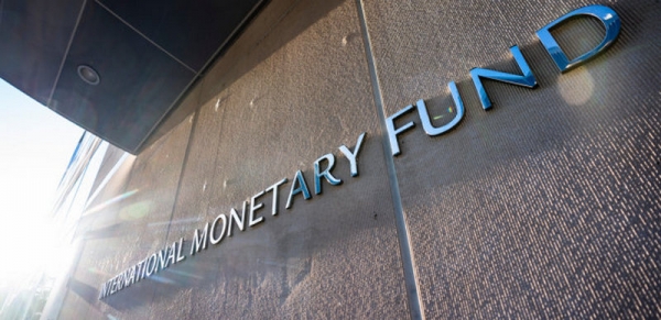 Украина получила от МВФ 2,7 млрд долларов