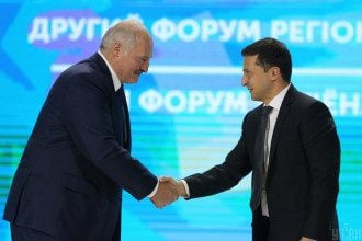     "Украинцы – это наши люди": Лукашенко заявил о нежелании разрывать отношения с Киевом    