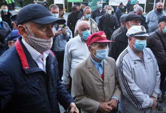     Украинцев ждет сокращение пенсий на 10%: в Минсоцполитики назвали причину    