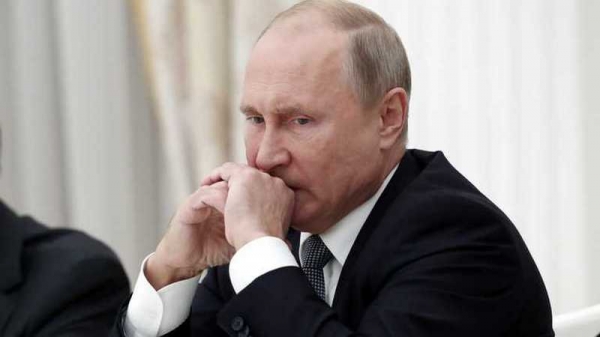 Путин пожаловался на украинских президентов