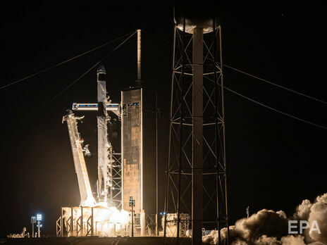 Космический корабль с первой гражданской миссией успешно приводнился в Атлантическом океане – SpaceX