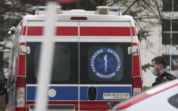 В Польше микроавтобус столкнулся с грузовиком: среди погибших есть украинцы