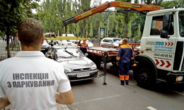 В КГГА подсчитали, сколько автомобилей на улицах Киева