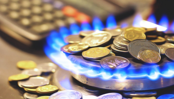 Очередной рекорд: цена на газ превысила 1200 долларов