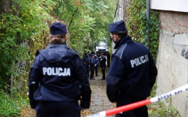 В Польше 26-летняя мать задушила троих детей
