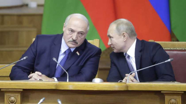 «Плацдарм» для поглощения Беларуси Россией: что означает новый союз Лукашенко и Путина