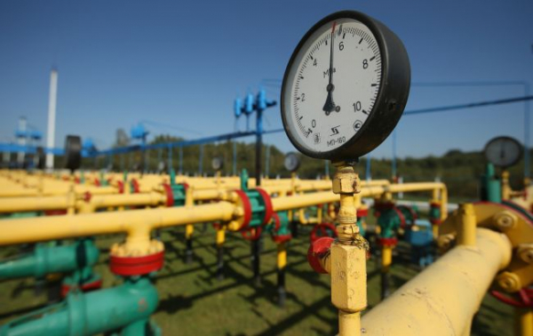 Есть рекорд: цены на газ превысили 2000 долларов за тысячу кубометров