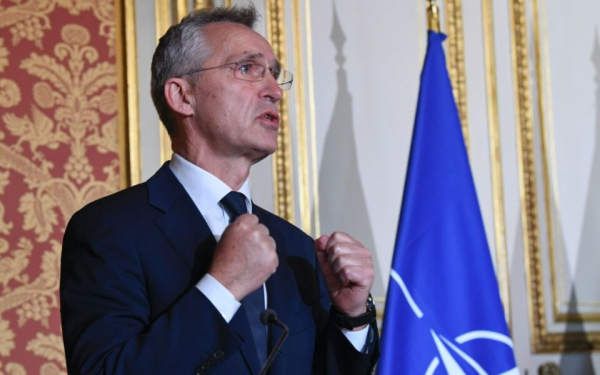 Столтенберг анонсировал переговоры НАТО и РФ