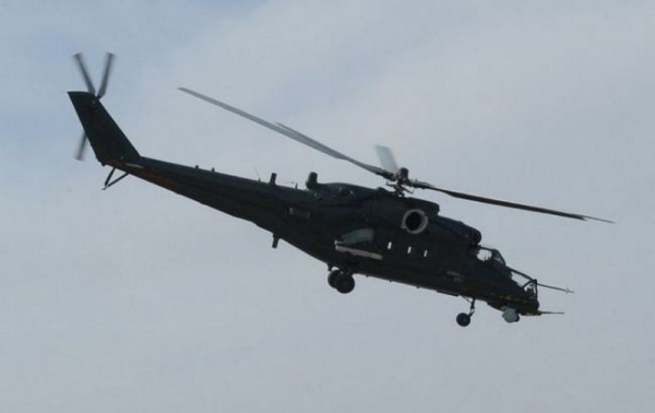 В Азербайджане разбился вертолет пограничников: 14 погибших