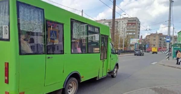 В Краматорске вернули платный проезд в маршрутках - в два раза дороже, чем до войны - Новости экономики