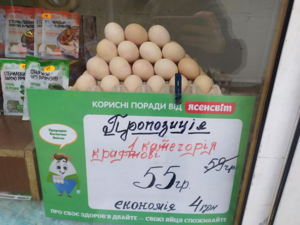 Які продукти подорожчають до Великодня та що варто купити вже зараз