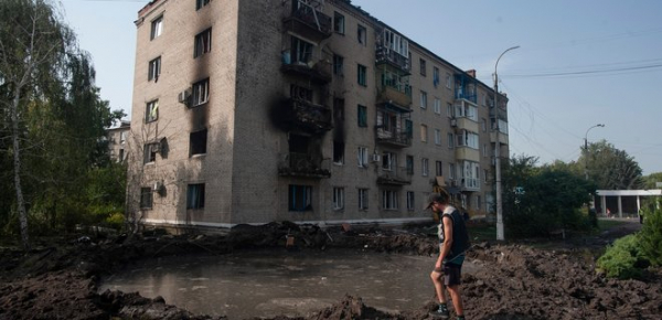 
Зеленський підписав закон про компенсацію за зруйноване житло 