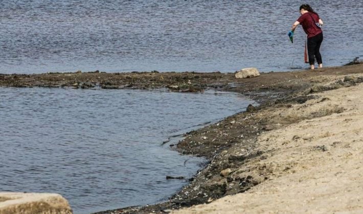 Запорожская областной администрации рассказала об уровне воды в Днепре