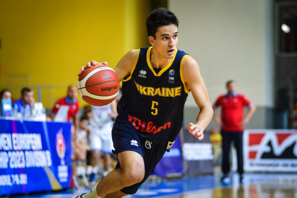 Чемпіонат Європи U-20. Україна — Косово 78:62